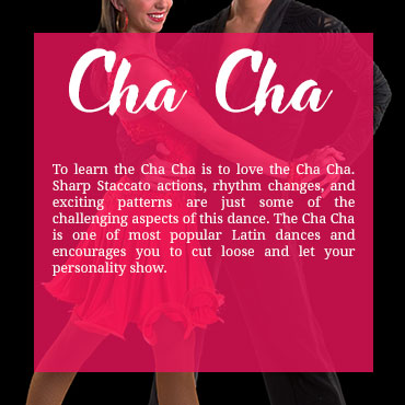 Cha Cha Dance