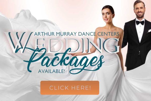 Arthur Murray Wedding Dance Lessons