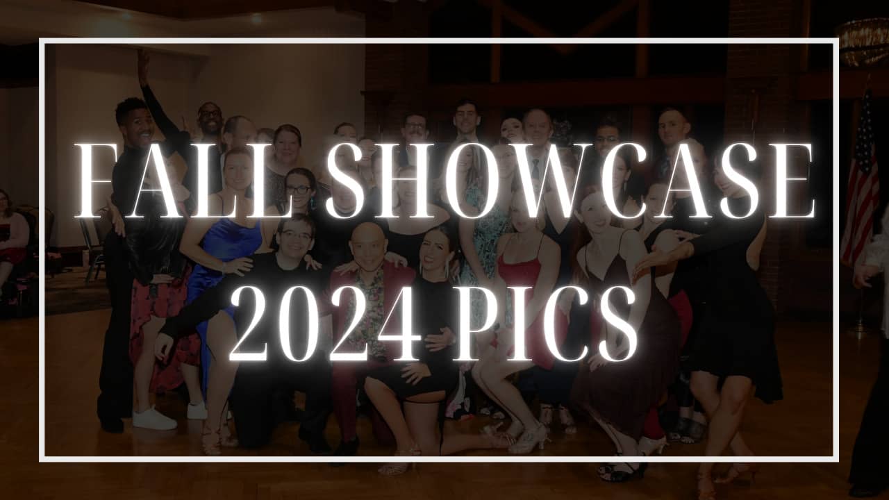 Fall Showcase 2024 Pics