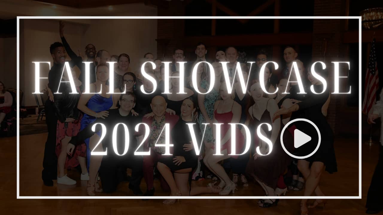 Fall Showcase 2024 Vids