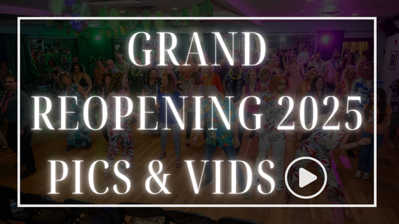 Grand Reopening 2025 Pics & Vids