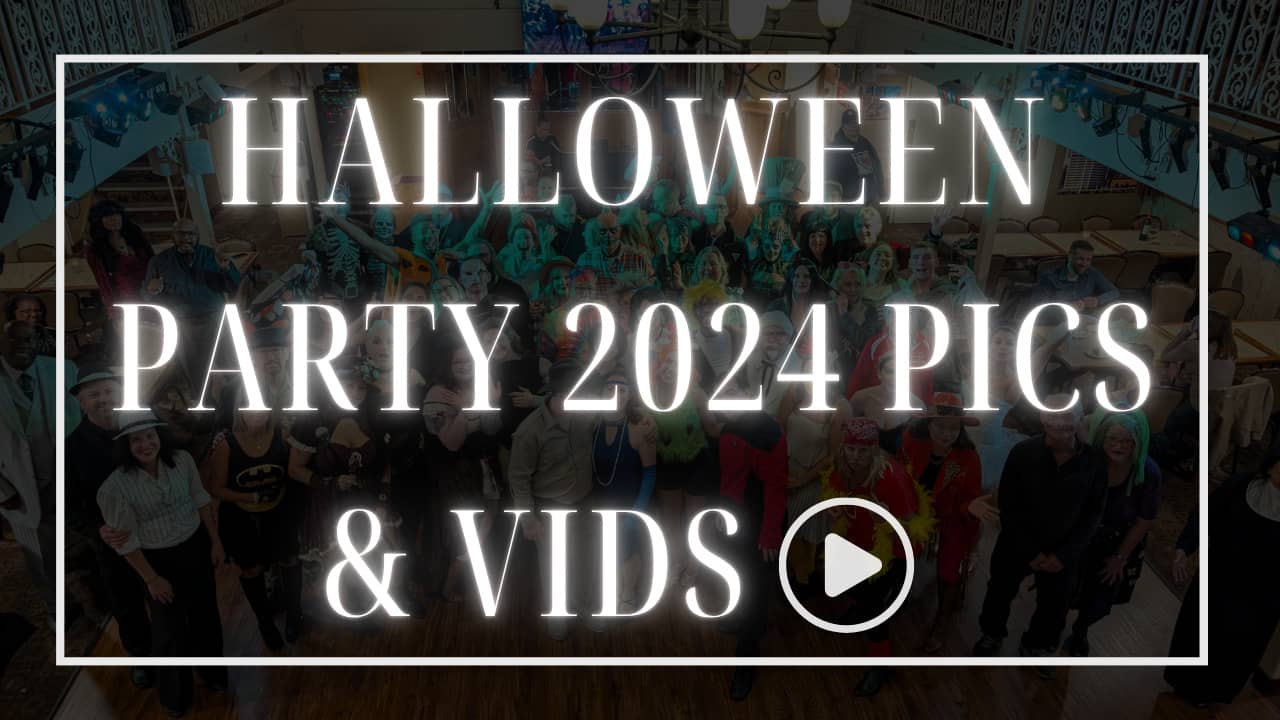 Halloween Party 2024 Pics & Vids