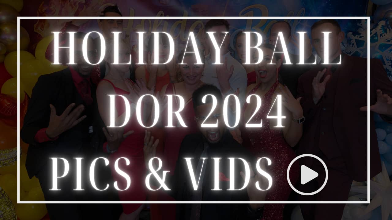 Holiday ball DOR 2024