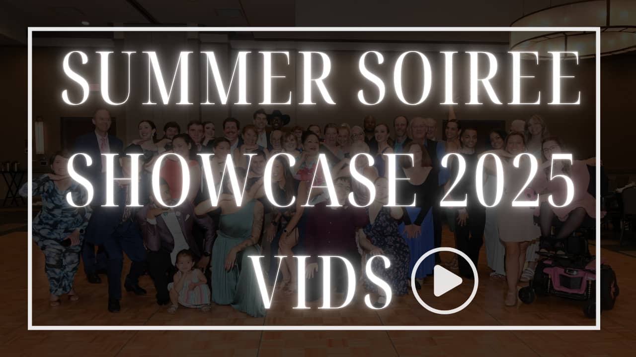 Summer Soiree Showcase 2025 Vids