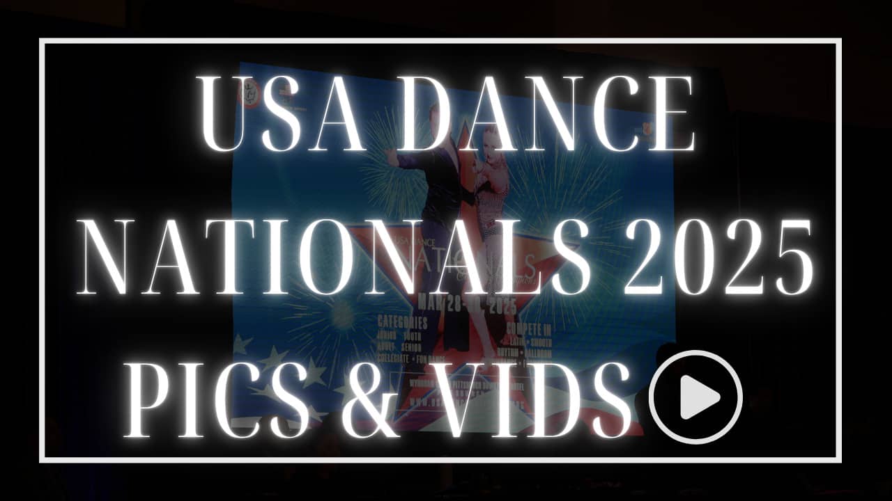 USA dance nationals 2025 Pics & Vids